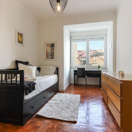Almirante Terrace By Homing Apartment Lisabona Exterior foto