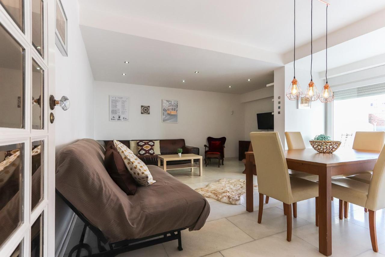 Almirante Terrace By Homing Apartment Lisabona Exterior foto