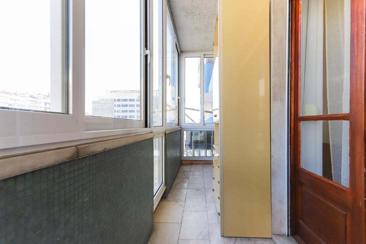 Almirante Terrace By Homing Apartment Lisabona Exterior foto
