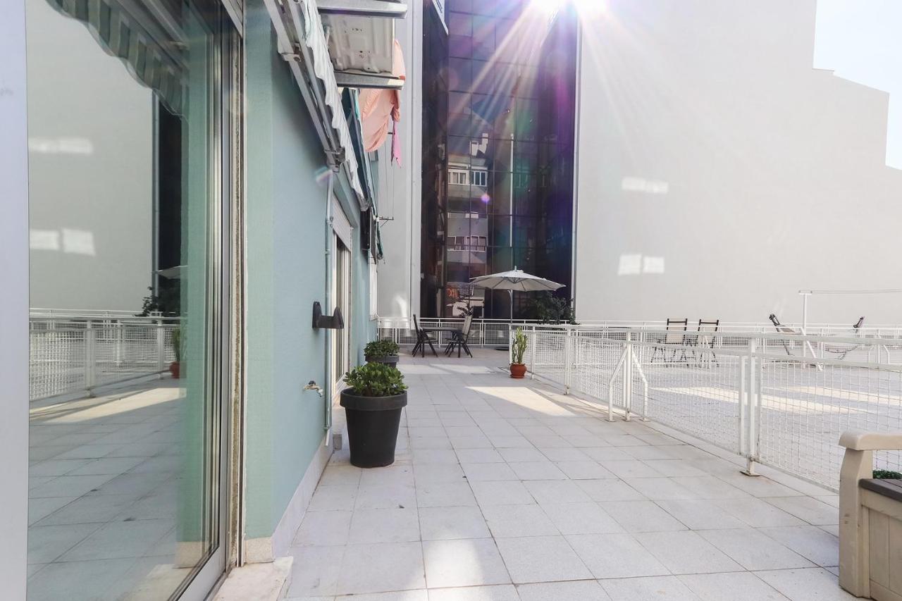 Almirante Terrace By Homing Apartment Lisabona Exterior foto