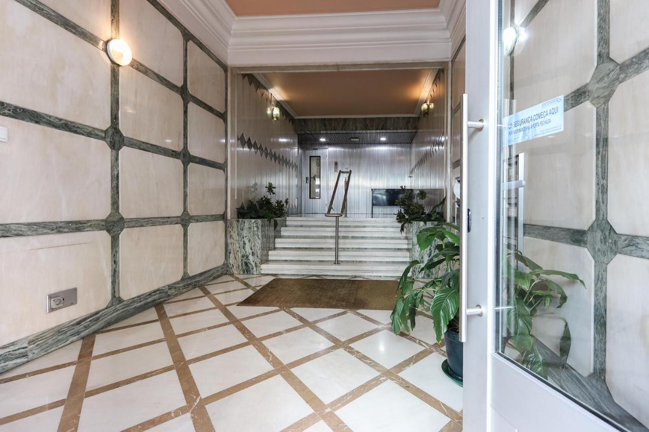 Almirante Terrace By Homing Apartment Lisabona Exterior foto