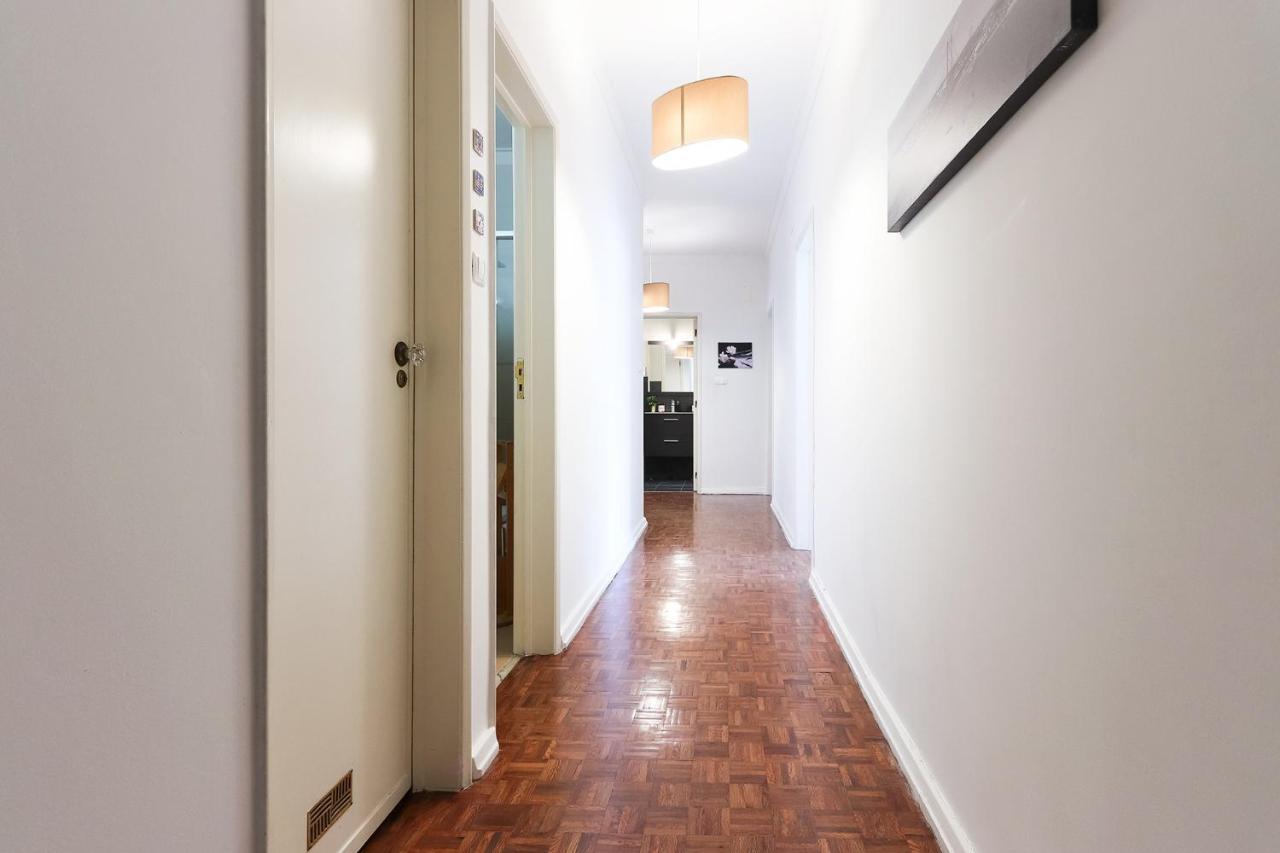 Almirante Terrace By Homing Apartment Lisabona Exterior foto