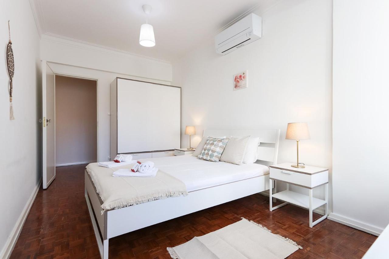 Almirante Terrace By Homing Apartment Lisabona Exterior foto