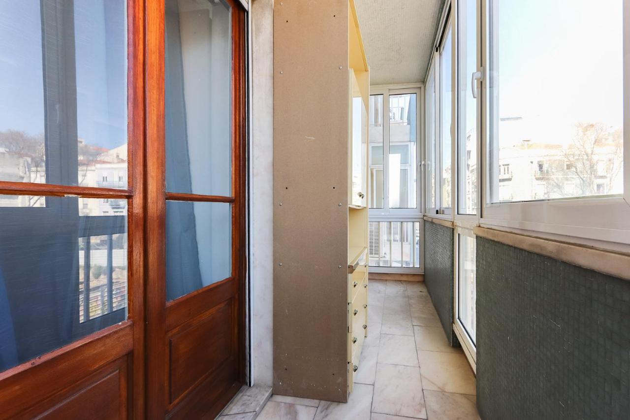 Almirante Terrace By Homing Apartment Lisabona Exterior foto