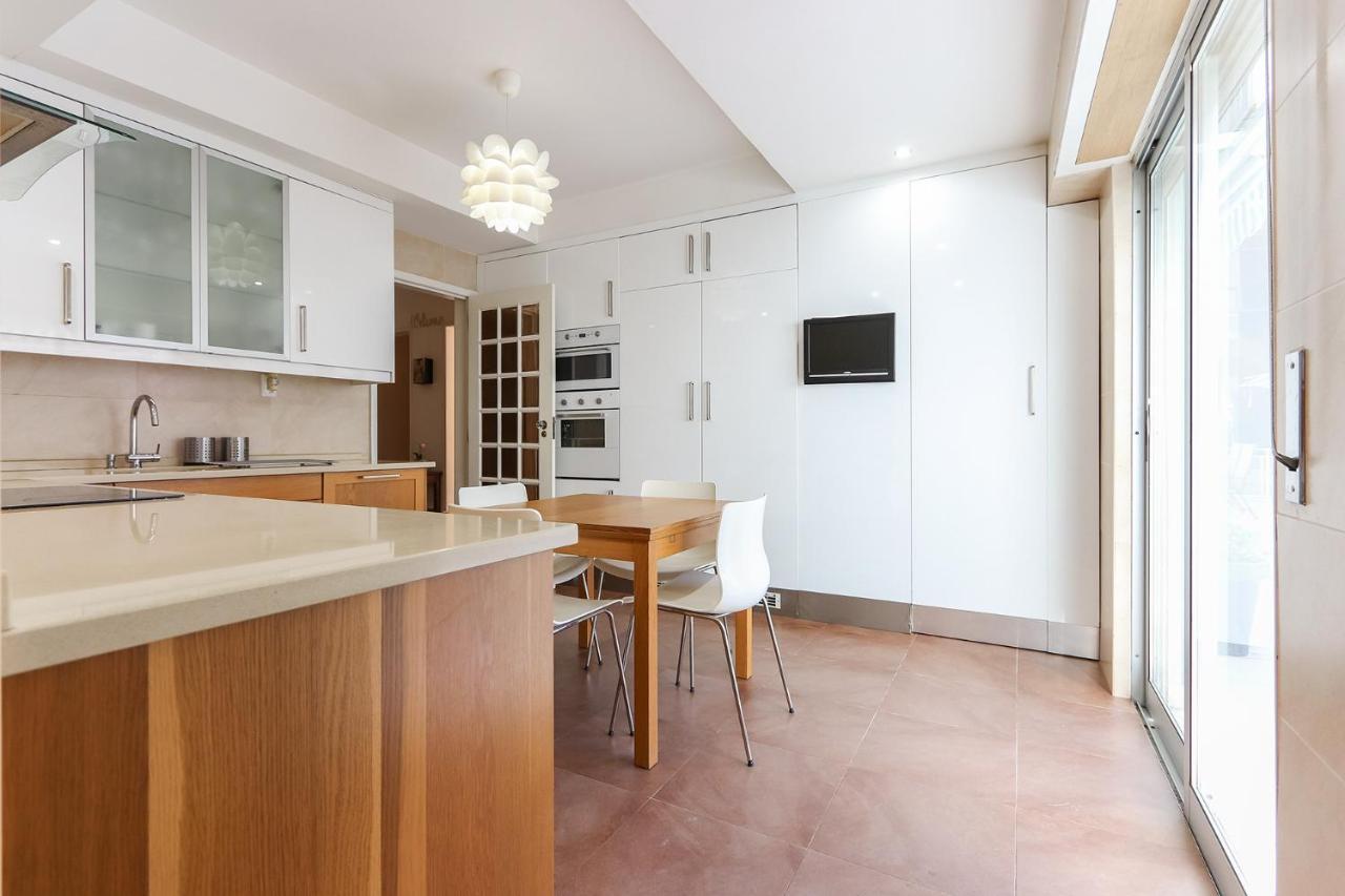 Almirante Terrace By Homing Apartment Lisabona Exterior foto