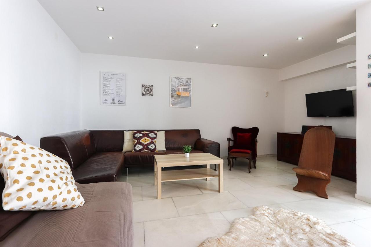 Almirante Terrace By Homing Apartment Lisabona Exterior foto