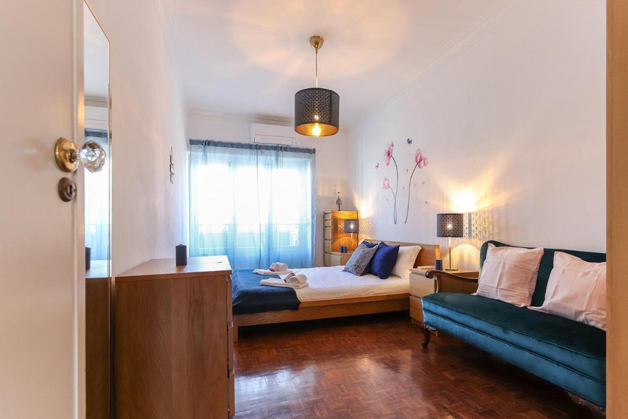 Almirante Terrace By Homing Apartment Lisabona Exterior foto