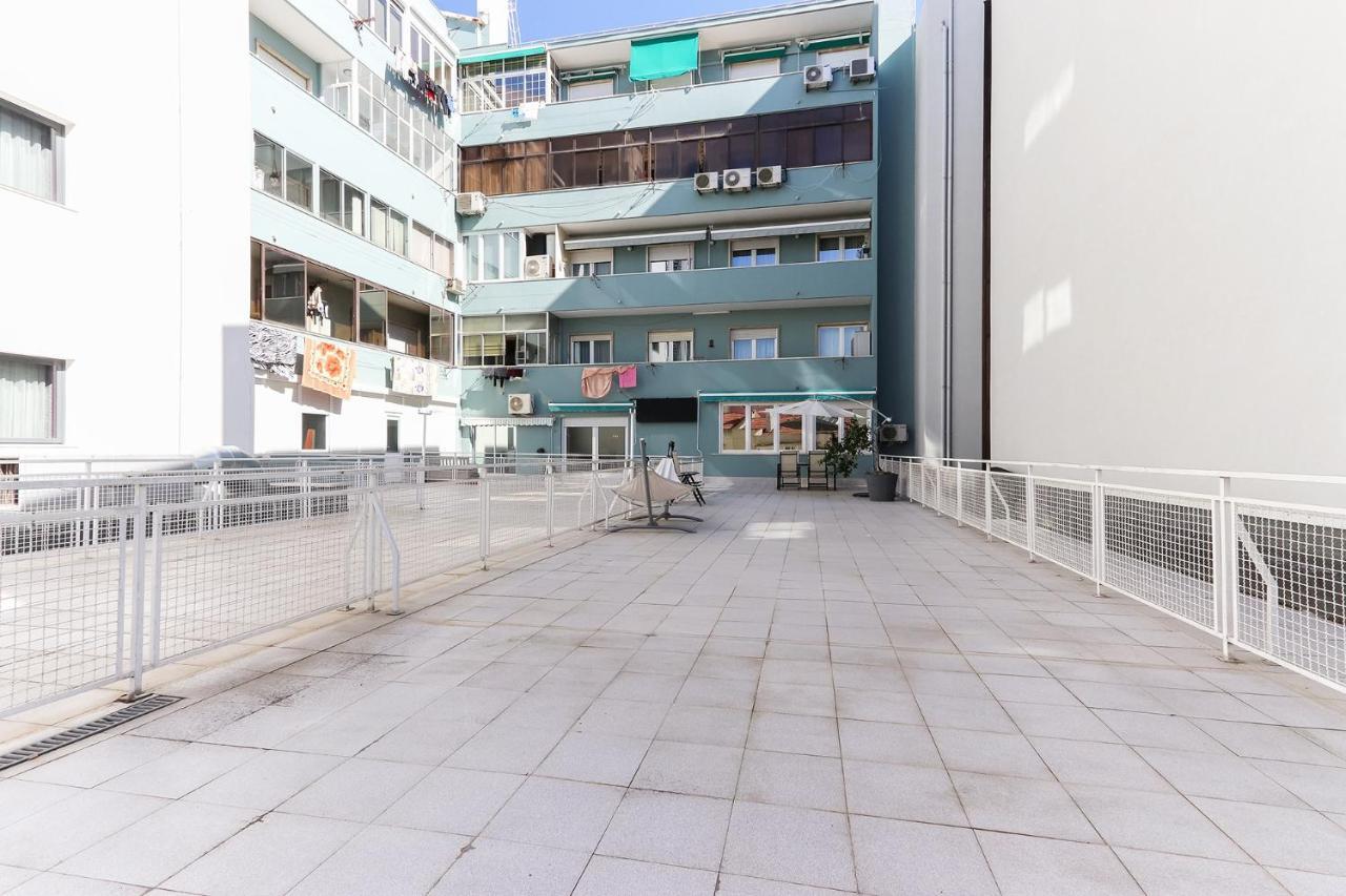 Almirante Terrace By Homing Apartment Lisabona Exterior foto