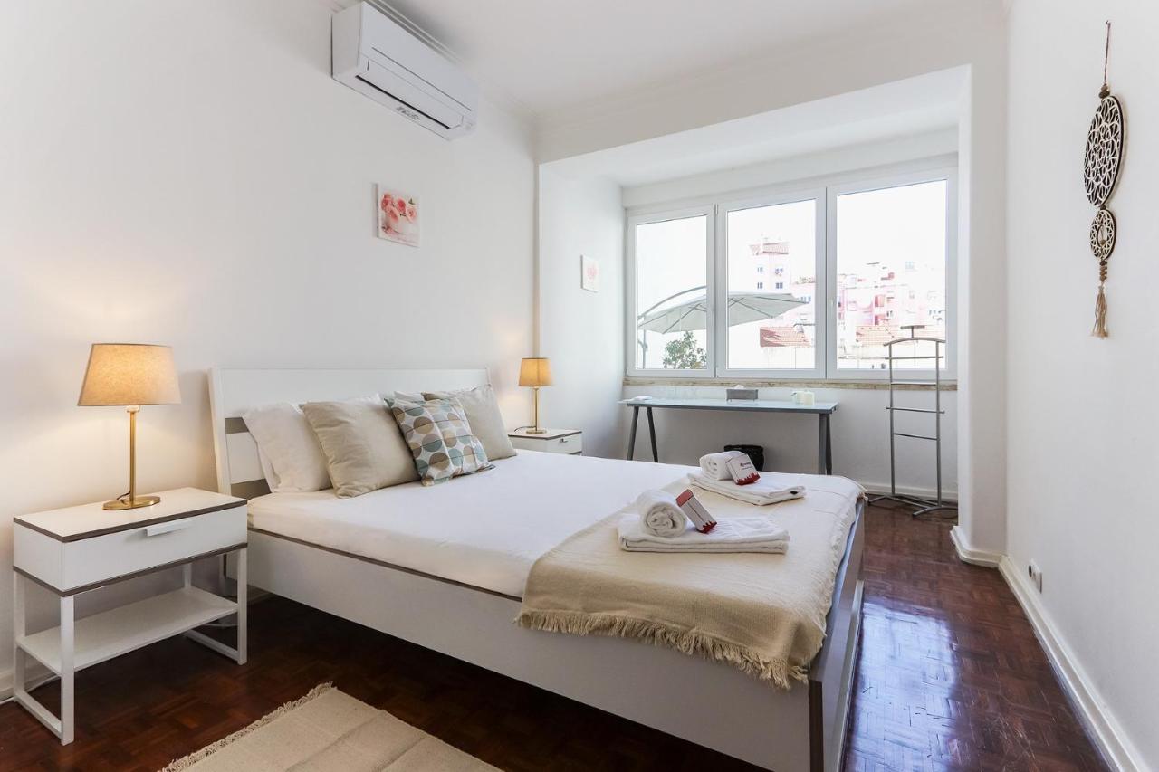Almirante Terrace By Homing Apartment Lisabona Exterior foto
